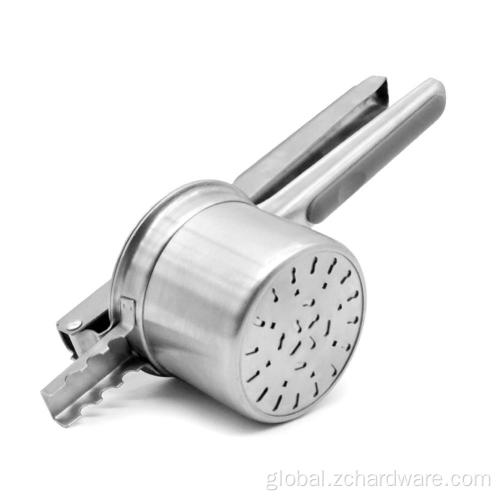 Stainless Steel Potato Press Professional Mini Potato Press For Fruits And Vegetables Manufactory